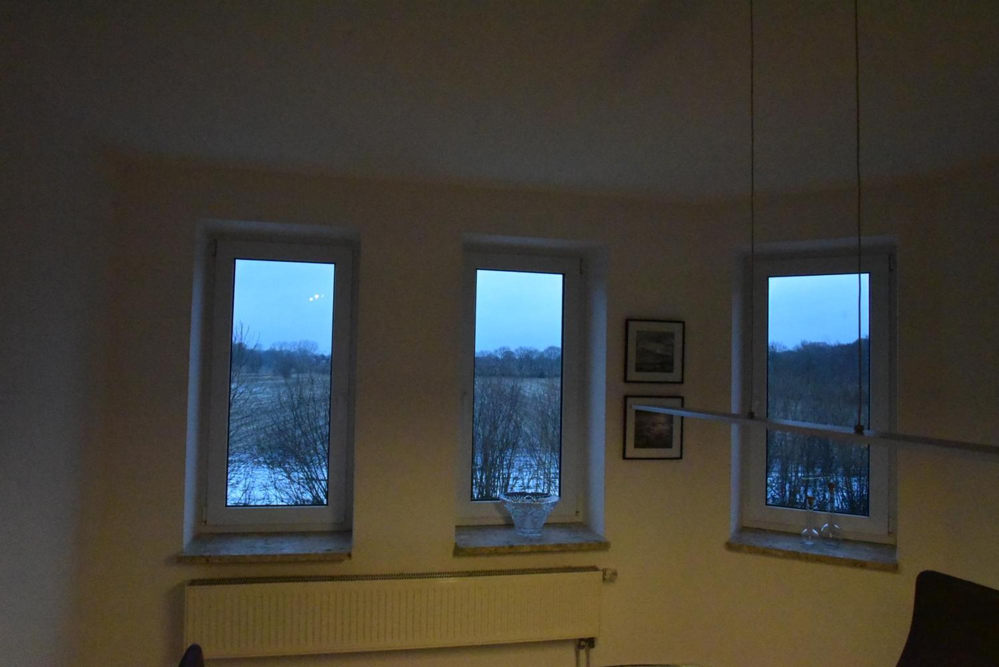 Grosszuegige Wohnung Auf Resthof Jevenstedt Экстерьер фото