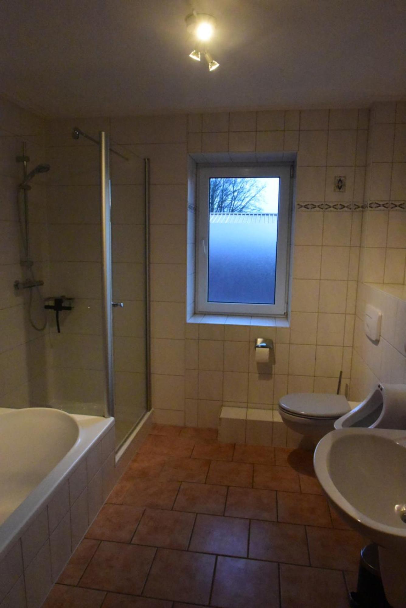 Grosszuegige Wohnung Auf Resthof Jevenstedt Экстерьер фото