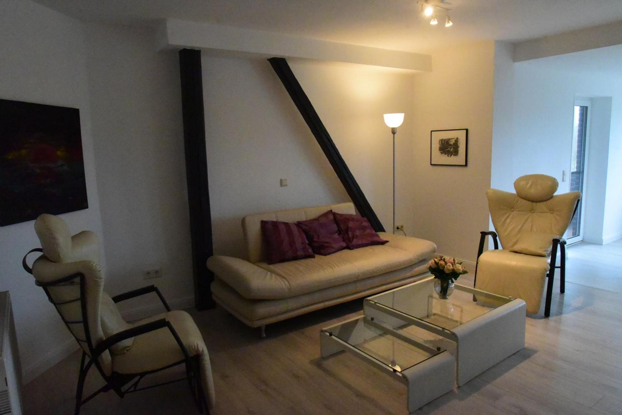 Grosszuegige Wohnung Auf Resthof Jevenstedt Экстерьер фото