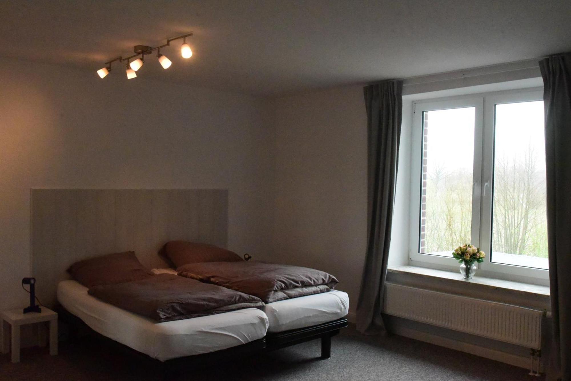 Grosszuegige Wohnung Auf Resthof Jevenstedt Экстерьер фото