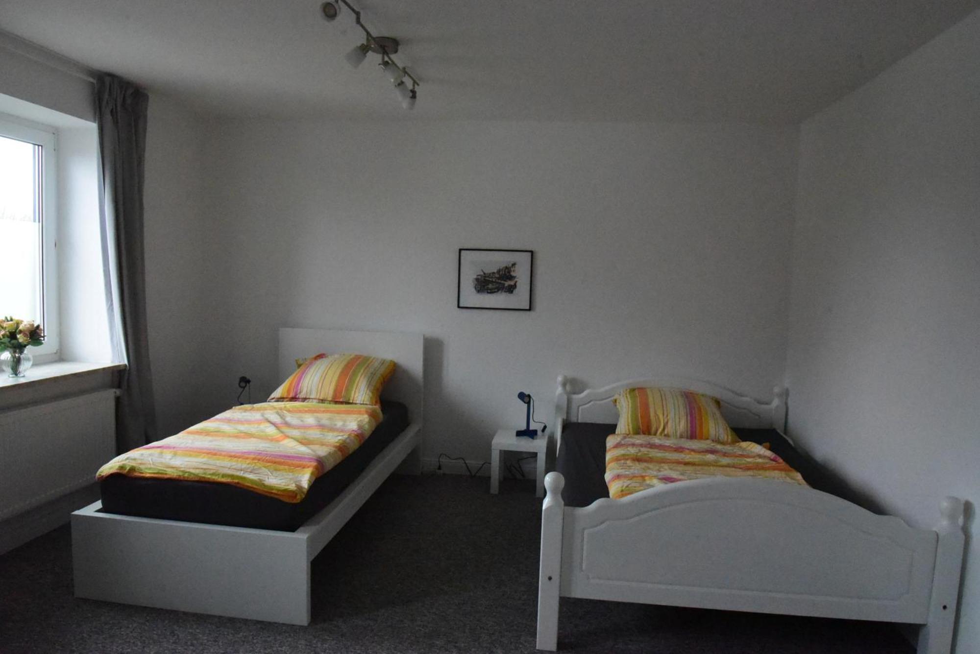 Grosszuegige Wohnung Auf Resthof Jevenstedt Экстерьер фото